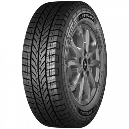 DUNLOP ECONODRIVE WINTER 215/75  R16C 116/114R