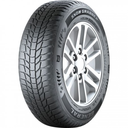 General Tire SNOW GRABBER PLUS 215/60 R17 96H