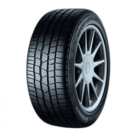 Continental CONTIWINTERCONTACT TS 830 P MO 255/40 R20 101V XL FR