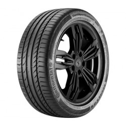 Continental SPORT CONTACT 5 235/40 R19 96W