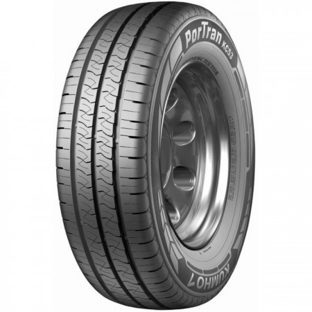 KUMHO PORTRAN KC53 195/75  R16C 107/105T